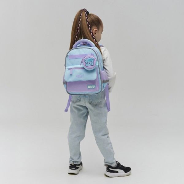 Фото - Рюкзак детский YES K-37XS Cute Bear (550460)
